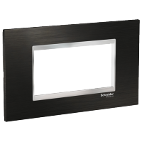  LMR7734038 LMR7734038 MODULAR INOX OKVIR CRNI/HROM 4M  