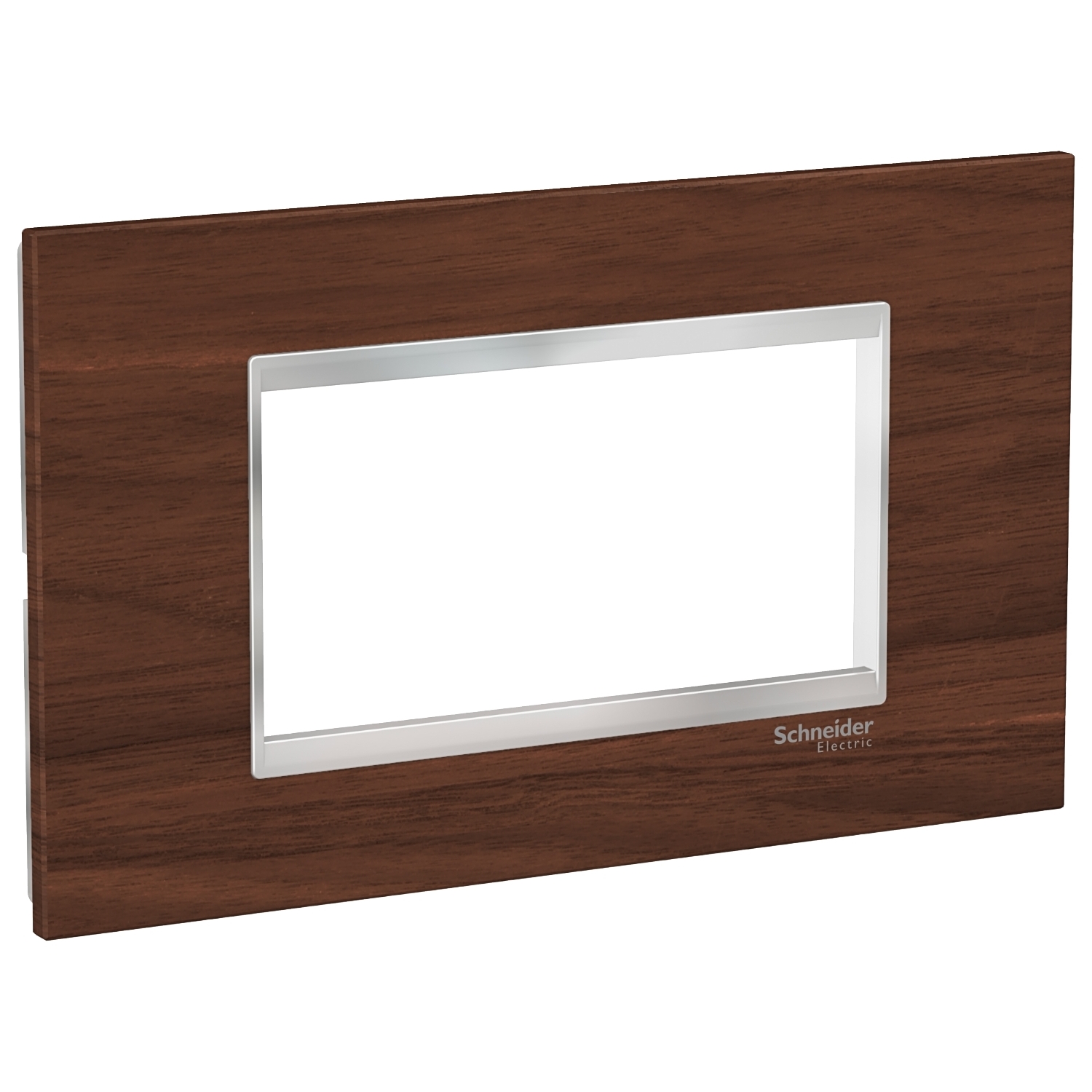 Easy Styl, dekorativni ram, 4 modula, orah