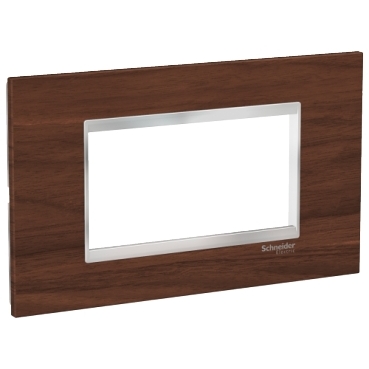  LMR7824038 LMR7824038  Easy Styl, dekorativni ram, 4 modula, orah Nijansa boje Orah
Dopunske informacije
Materijal Drvo
Broj modula 4 modula
Visina 86 mm
Dubina 9,5 mm
Širina 148 mm
Način pričvršćivanja Utično