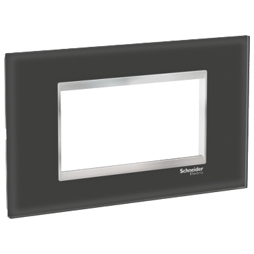  LMR7934038 LMR7934038  Easy Styl, dekorativni ram, 4 modula, crni Nijansa boje Black
Dopunske informacije
Materijal Staklo
Broj modula 4 modula
Visina 86 mm
Dubina 9,5 mm
Širina 148 mm
Način pričvršćivanja Utično