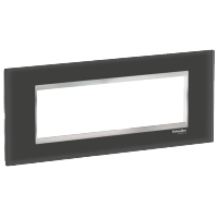  LMR7937038 LMR7937038 MODULAR STAKL. OKVIR CRNI/HROM 7M  