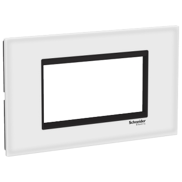  LMR7964031 LMR7964031  Easy Styl, dekorativni ram, 4 modula, beli Nijansa boje White
Dopunske informacije
Materijal Staklo
Broj modula 4 modula
Visina 86 mm
Dubina 9,5 mm
Širina 148 mm
Način pričvršćivanja Utično