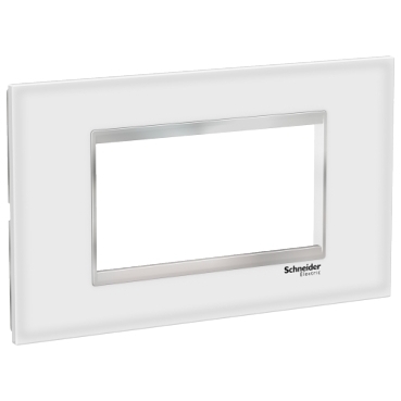  LMR7964038 LMR7964038  Easy Styl, dekorativni ram, 4 modula, beli Nijansa boje White
Dopunske informacije
Materijal Staklo
Broj modula 4 modula
Visina 86 mm
Dubina 9,5 mm
Širina 148 mm
Način pričvršćivanja Utično