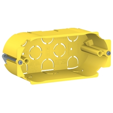 LMR8264003 LMR8264003 MODULAR UGRADNA KUTIJA 4M ZA ŠUPLJI ZID