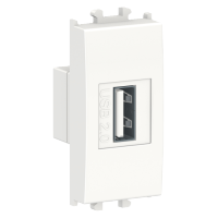  LMR9810001 LMR9810001 Easy Styl, komunikaciona utičnica, USB, 1 modul, bela Tip proizvoda ili komponente	
Komunikacione utičnice
Tip priključka	
USB
Prezentacija uređaja	
Mehanizam
Broj modula	
1 modul 