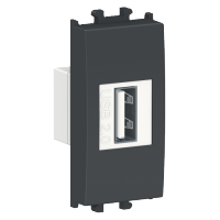  LMR9810003 LMR9810003 Easy Styl, komunikaciona utičnica, USB, 1 modul, crna Range of product	
Easy Styl
Tip proizvoda ili komponente	
Komunikacione utičnice
Tip priključka	
USB
Prezentacija uređaja	
Mehanizam
Broj modula	
1 modul 