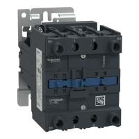  LP1D65008BD LP1D65008BD KONTAKTOR TeSys_D 4P(2NO+2NC) 80A 24VDC  