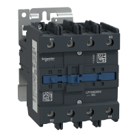  LP1D80004BD LP1D80004BD KONTAKTOR 4P 125A 24V DC  