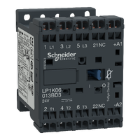  LP1K0601BD3 LP1K0601BD3 KONTAKTOR 6A 1NC 24V DC  