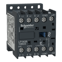  LP1K0910BD3 LP1K0910BD3 KONTAKTOR 9A 1NO 24V DC  