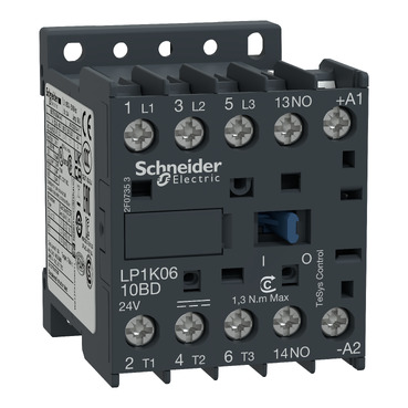 LP1K1210BD ürün görseli Schneider Electric