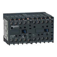  LP2K09015BD LP2K09015BD KONTAKTOR REV 9A 1NC 24V DC  