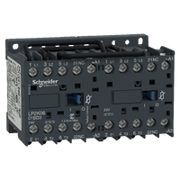  LP2K0601BD3 LP2K0601BD3 KONTAKTOR REV 6A 1NC 24V DC  