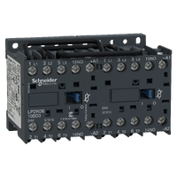  LP2K0610BD3 LP2K0610BD3 KONTAKTOR REV 6A 1NO 24V DC  