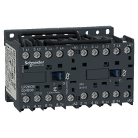  LP2K09004BD3 LP2K09004BD3 KONTAKTOR REV 9A 4P 24V DC  