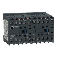  LP2K09105BD LP2K09105BD KONTAKTOR REV 9A 1NO 24V DC  