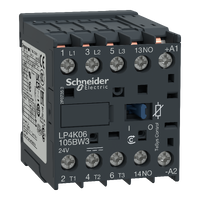  LP4K06105BW3 LP4K06105BW3 KONTAKTOR 6A 1NO  