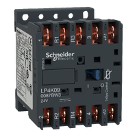  LP4K090087BW3 LP4K090087BW3 KONTAKTOR 9A 2P+2R  