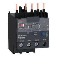  LR2K0308 LR2K0308 RELEJ TERMIČKI LC1K 1,8-2,6A  