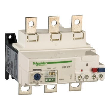 TeSys, Electronic Thermal Overload Relay, TeSys Deca, 60...100A, Class 10...20