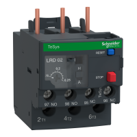  LRD02 LRD02 RELEJ TERMIČKI 0,16..0,20A(D09-38)  