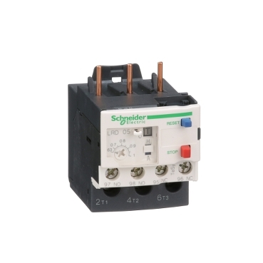 TeSys LRD thermal overload relays - 0.63...1 A - class 10A