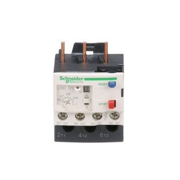 TeSys LRD thermal overload relays - 0.63...1 A - class 10A