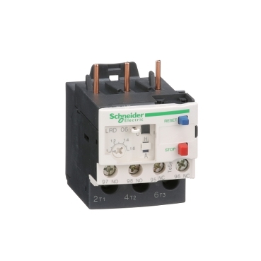 TeSys LRD thermal overload relays - 1...1.6 A - class 10A