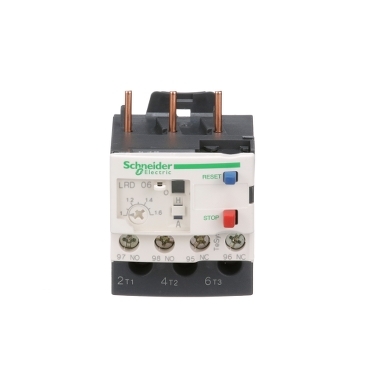 TeSys LRD thermal overload relays - 1...1.6 A - class 10A