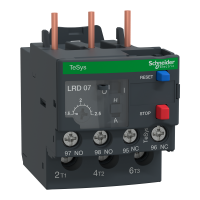  LRD076 LRD076 RELEJ TERMIČKI STP 1,6-2,5A  