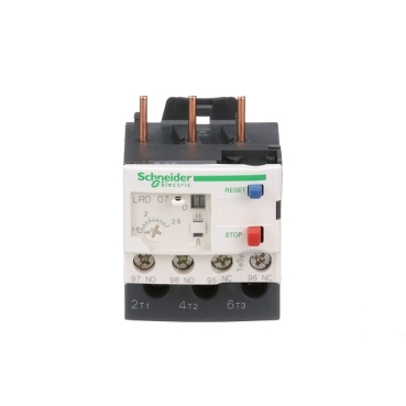 TeSys LRD thermal overload relays - 1.6...2.5 A - class 10A