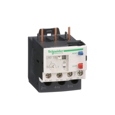 TeSys LRD thermal overload relays - 2.5...4 A - class 10A