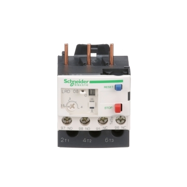 TeSys LRD thermal overload relays - 2.5...4 A - class 10A