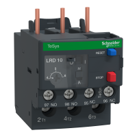  LRD106 LRD106 RELEJ TERMIČKI STP 4-6A  