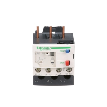 TeSys LRD thermal overload relays - 4...6 A - class 10A