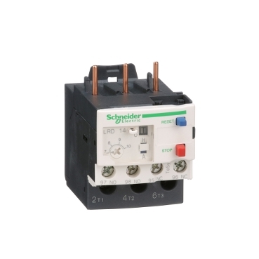 TeSys LRD thermal overload relays - 7...10 A - class 10A