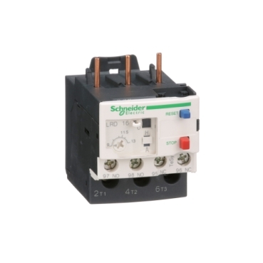 Tesys Lrd Thermal Overload Relays 9 13a Class 10a