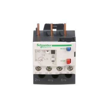 Tesys Lrd Thermal Overload Relays 9 13a Class 10a