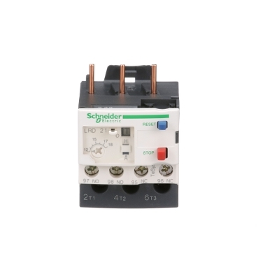 Tesys Lrd Thermal Overload Relays 12 18a Class 10a