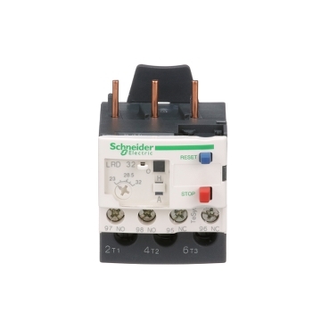 TeSys LRD thermal overload relays - 23...32 A - class 10A