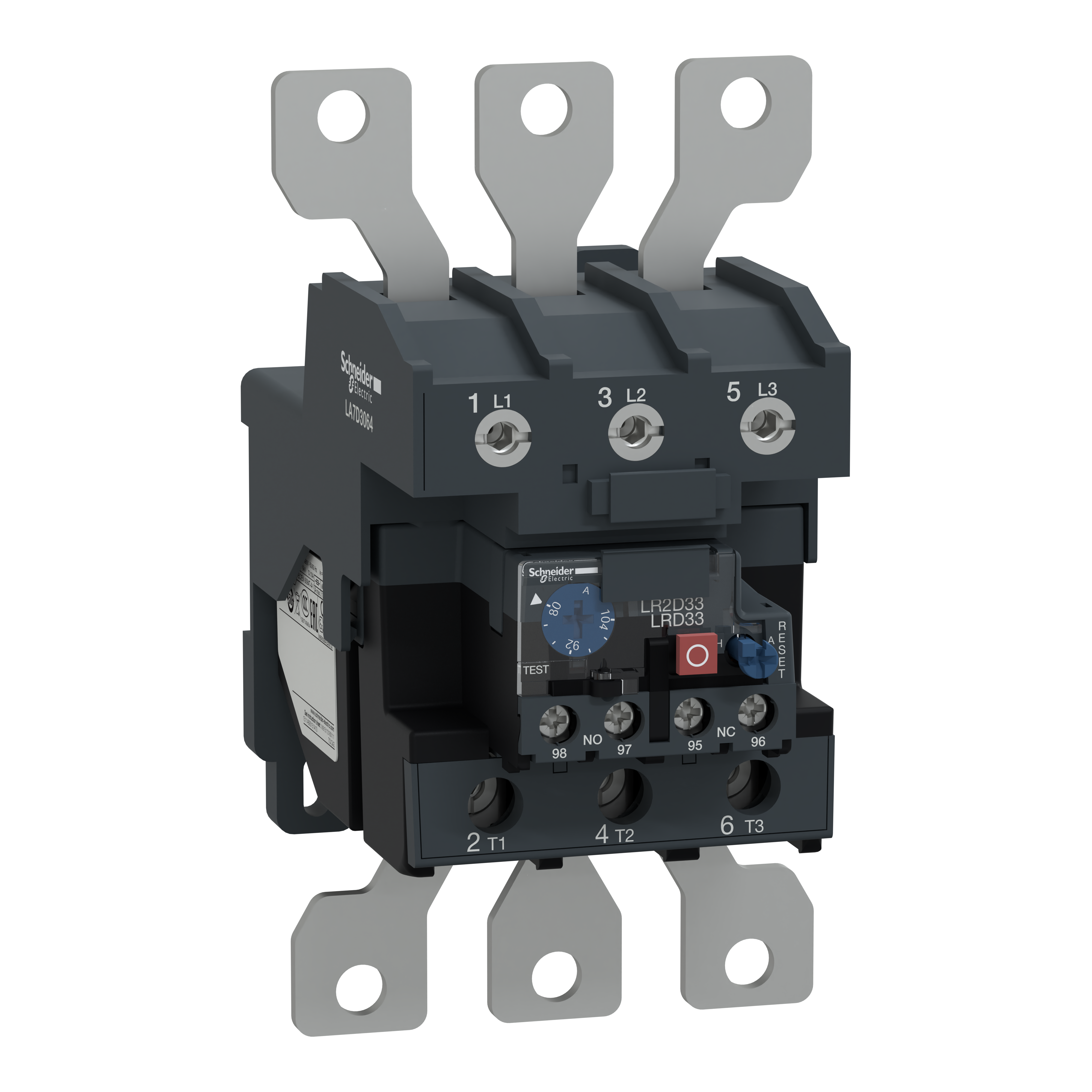 RELAIS PROTECT 80-104A