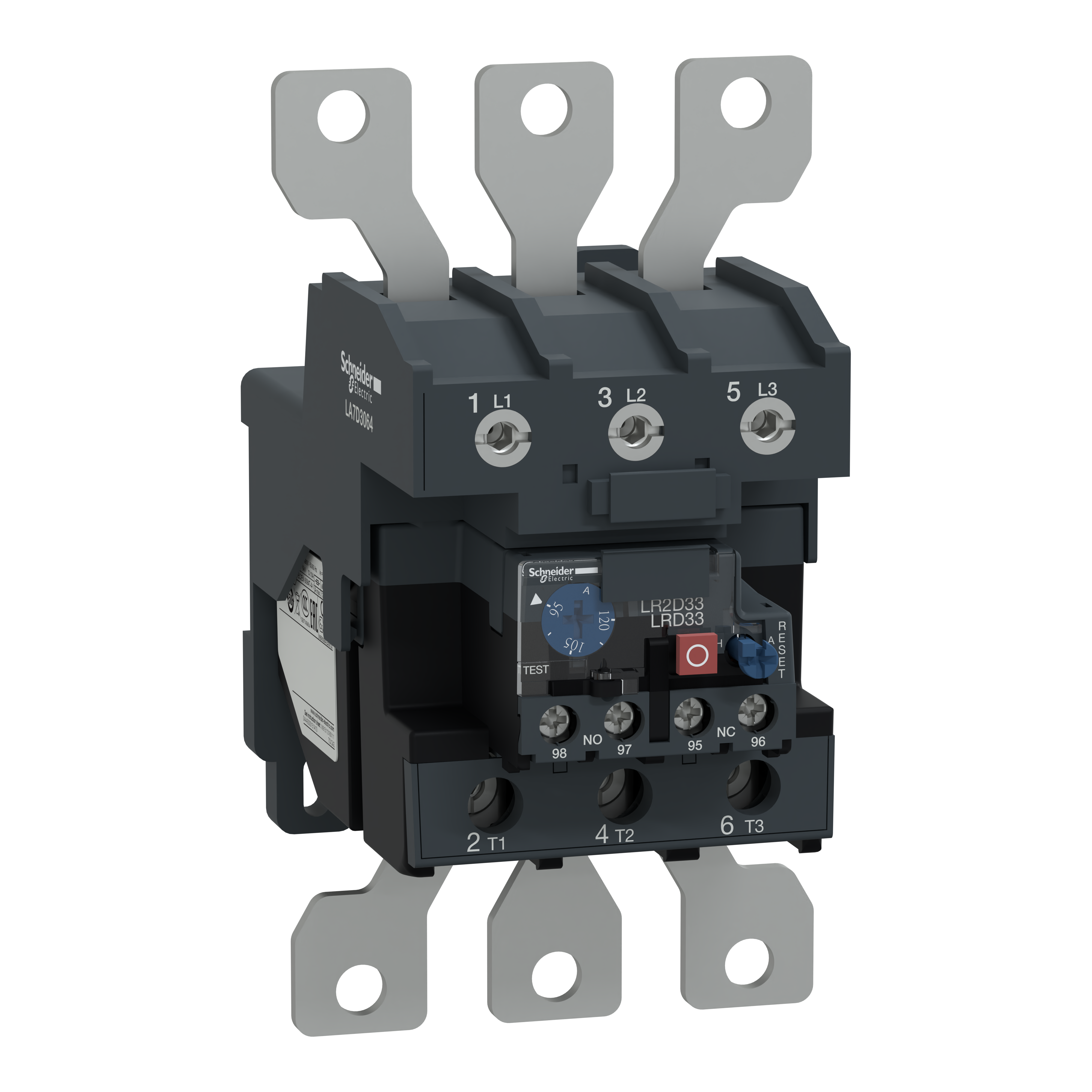 RELAIS PROTECT 95-120A