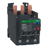  LRD340 LRD340 30-40A KLASA 10A TERMICKI RELEJ SA PRIKL  