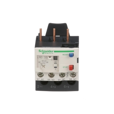 TeSys LRD thermal overload relays - 30...38 A - class 10A