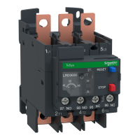  LRD3656 LRD3656 48-65A KLASA 10A TERMICKI RELEJ  PRIKLJU  