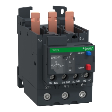 LRD thermal overload relays