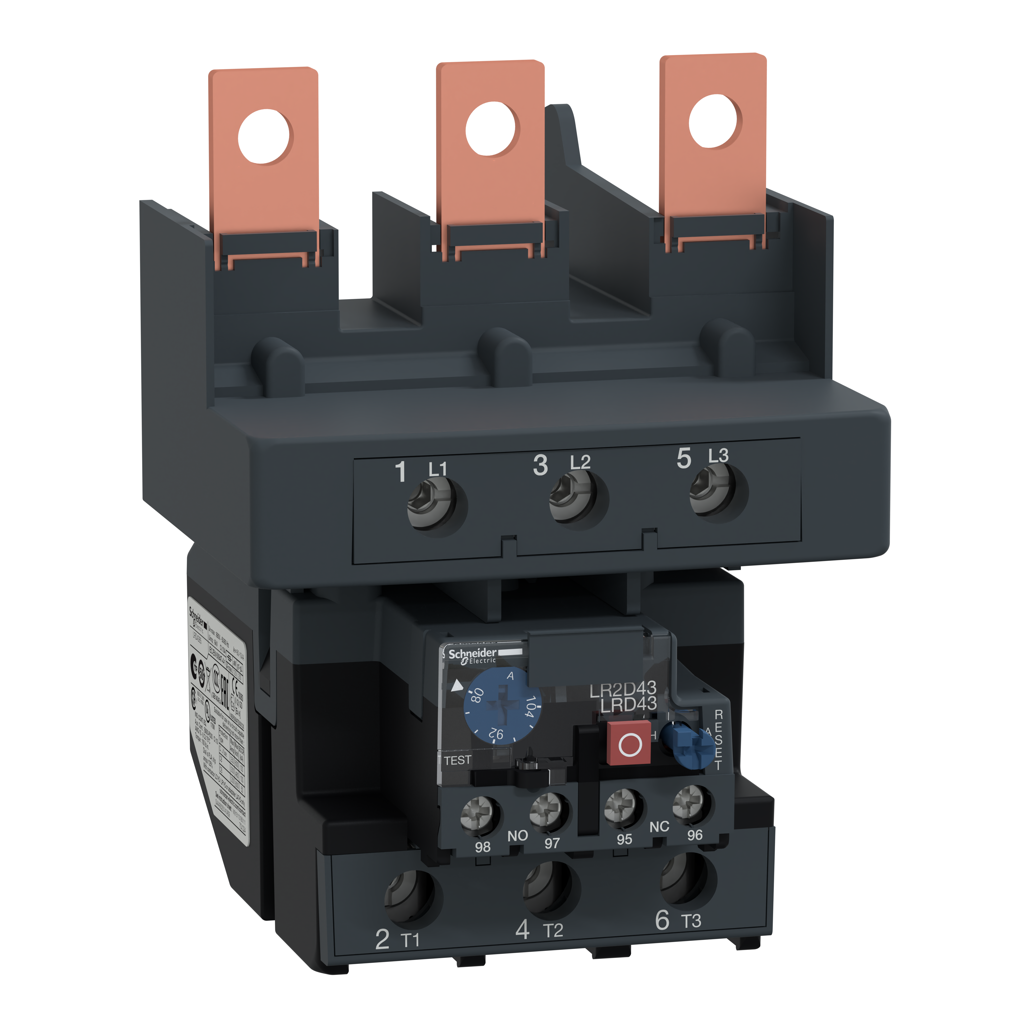 RELAIS PROTEC 80-104