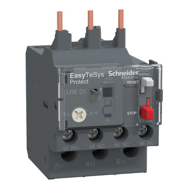 Easypact TVS hőfokvédelmi relé 0,1...0,16A LRE01