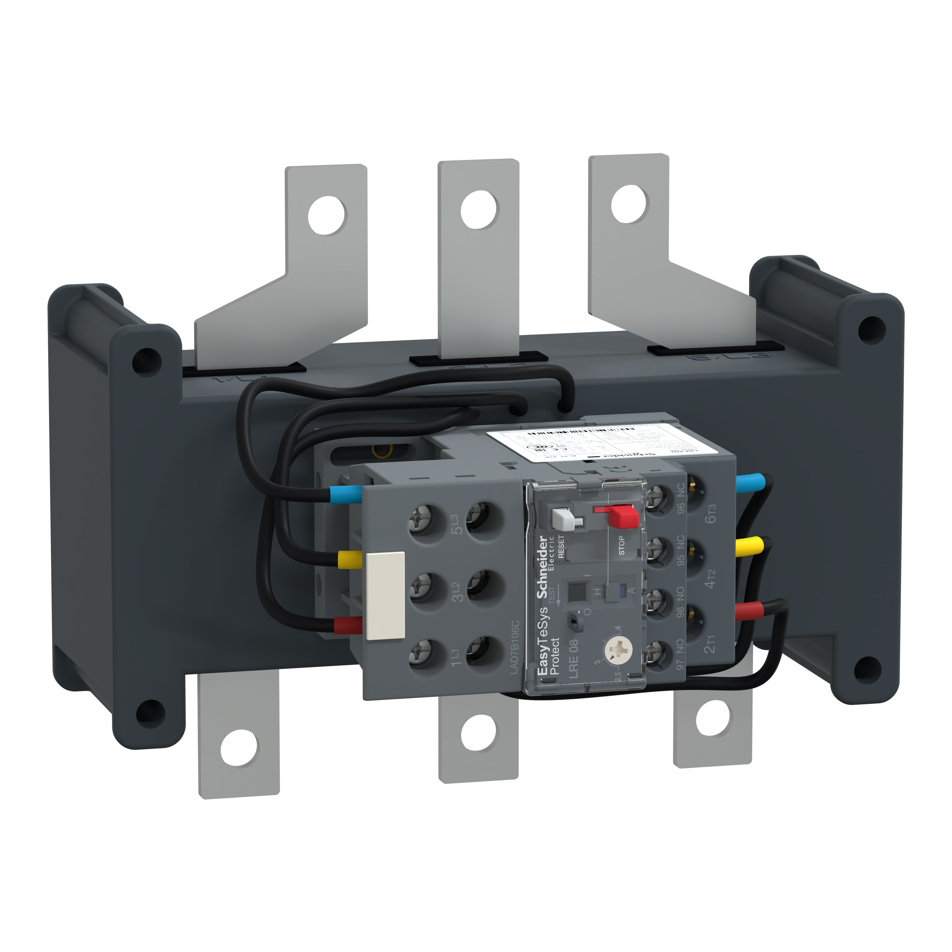 Thermal overload relay,Easy TeSys Protect,58-81A,class 10A