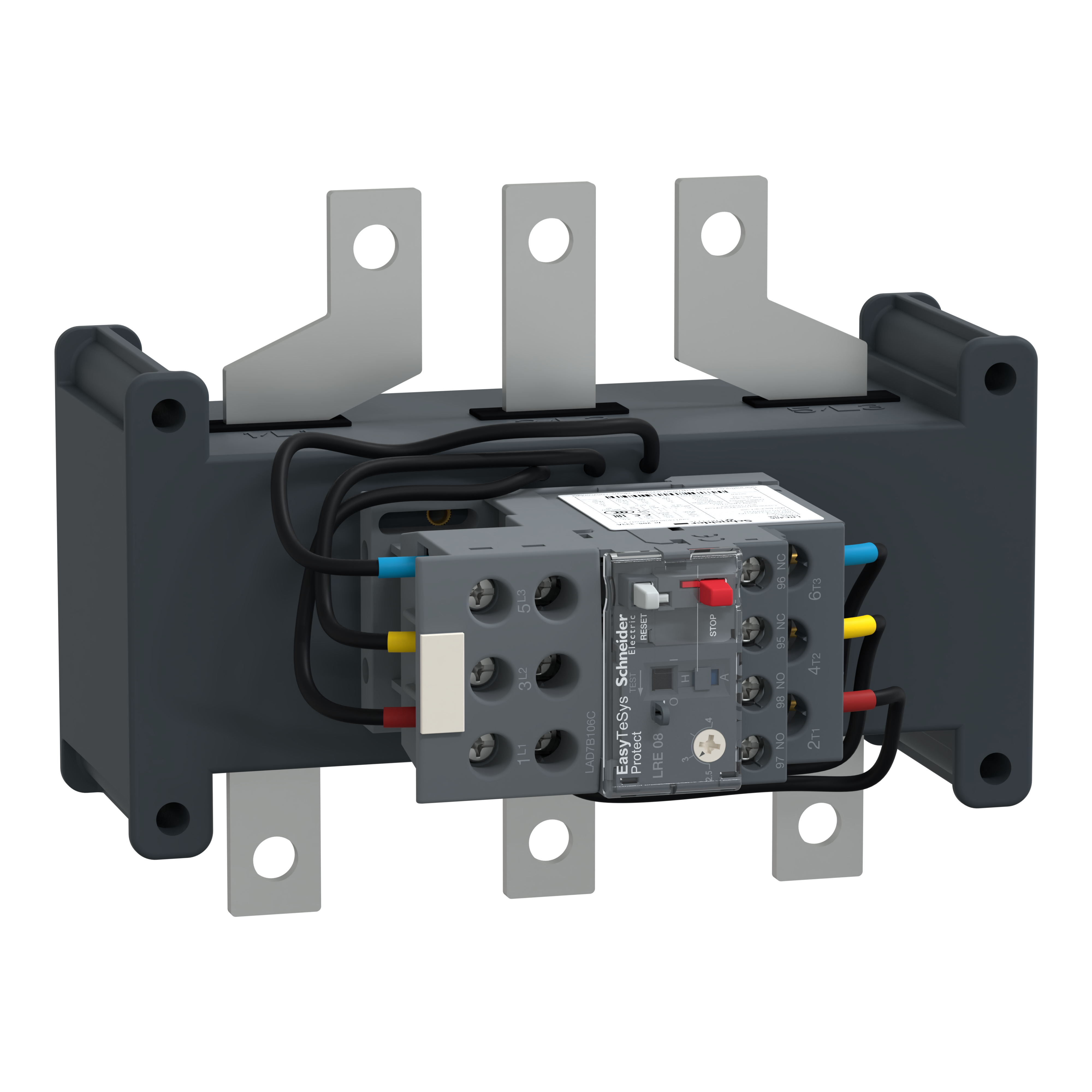 Thermal overload relay,Easy TeSys Protect,208-333A,class 10A